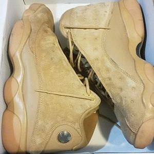 Jordan wheat 13 size 12